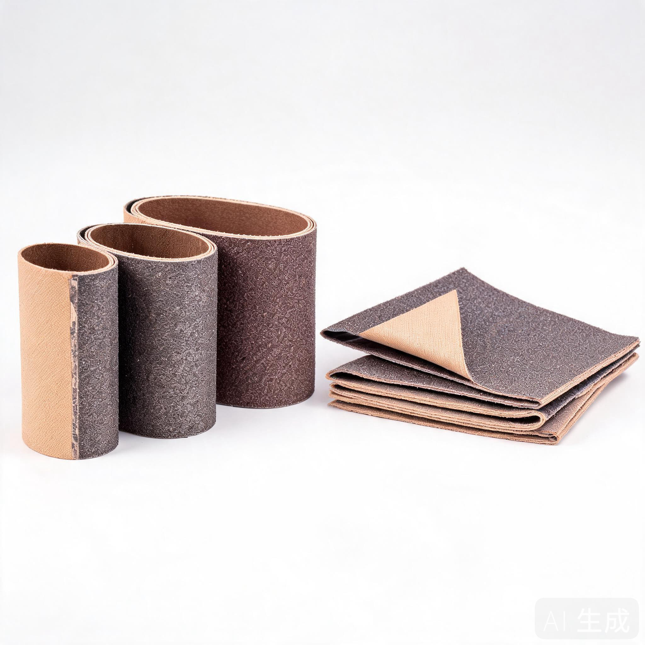 Abrasive Belts